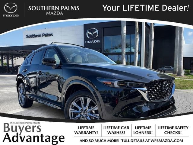 2025 Mazda CX-5 S Premium Plus package's photo