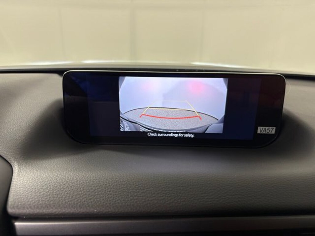 Certified 2025 Mazda CX-50 2.5 Turbo Premium Package SUV