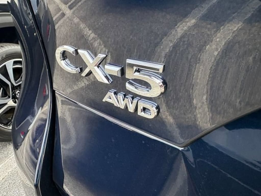 New 2026 Mazda CX-5 2.5 S AWD Sport Utility