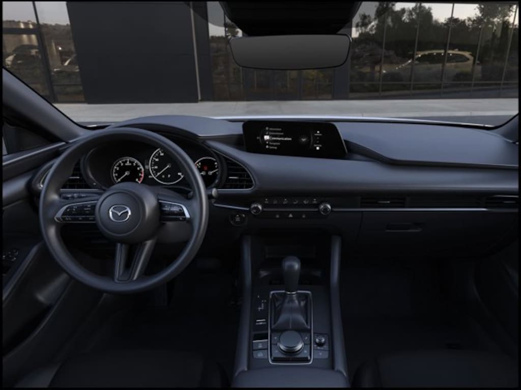 New 2026 Mazda Mazda3 Hatchback 2.5 S HATCHBACK