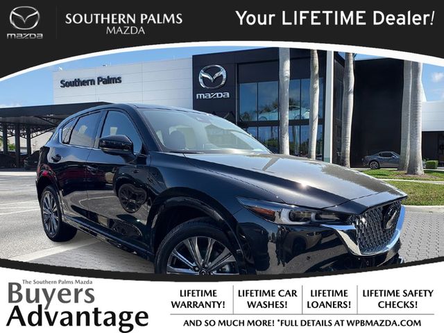 2025 Mazda CX-5 Turbo Signature's photo