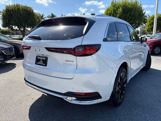 2025 Mazda CX-90 3.3 Turbo Premium S photo 2