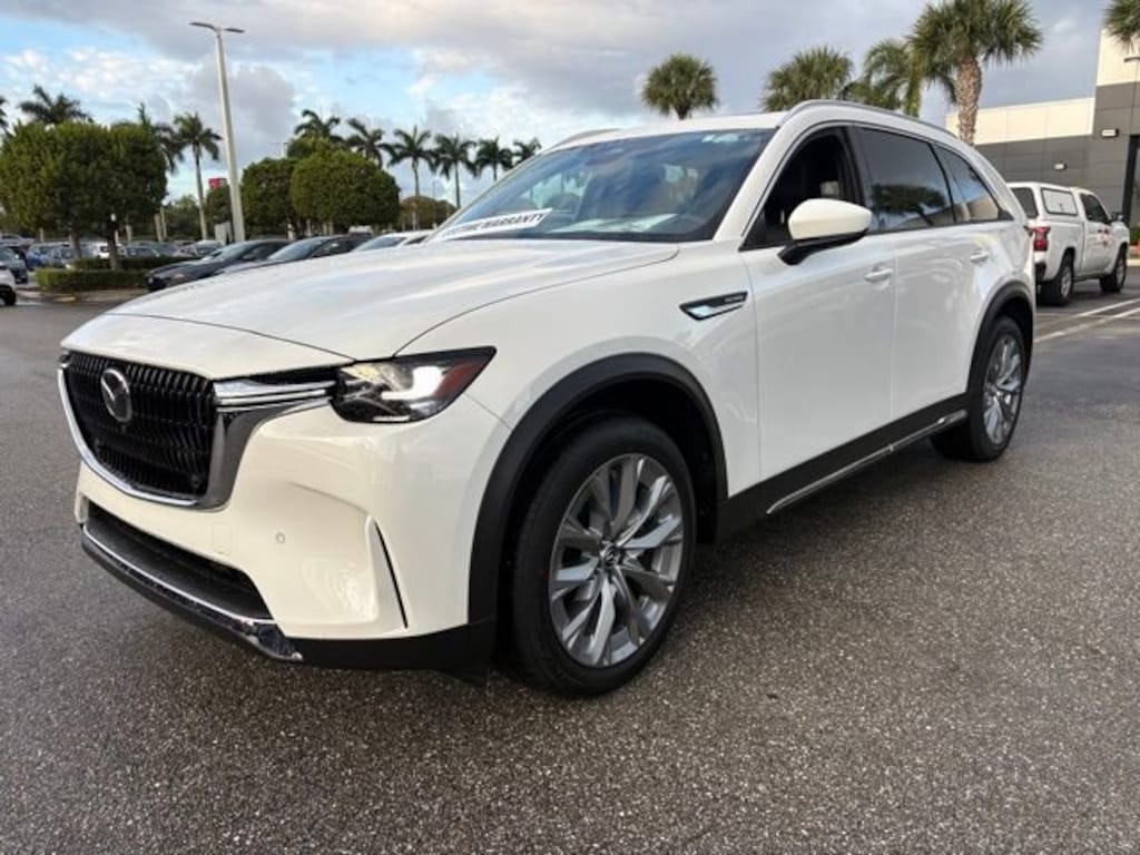 New 2026 Mazda CX-90 3.3 Turbo Premium Plus AWD Sport Utility
