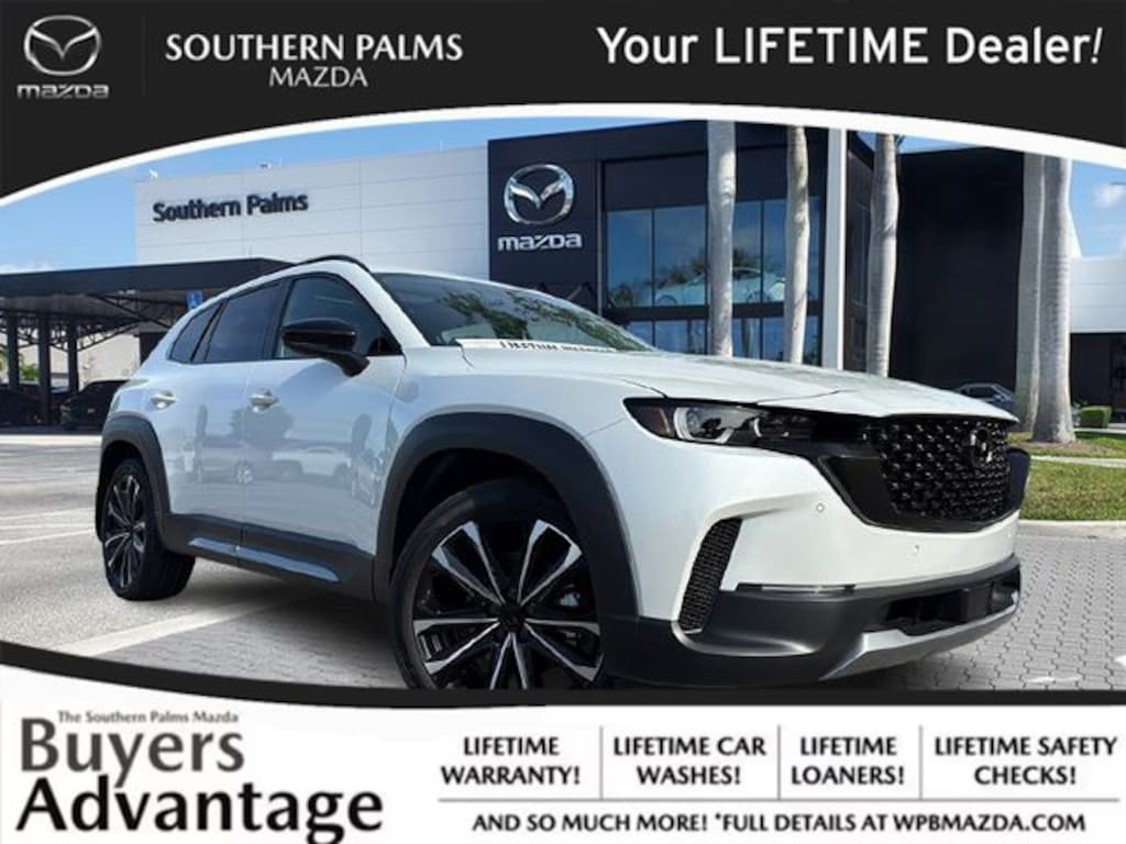 Used 2026 Mazda CX-50 2.5 Turbo Premium Plus SUV