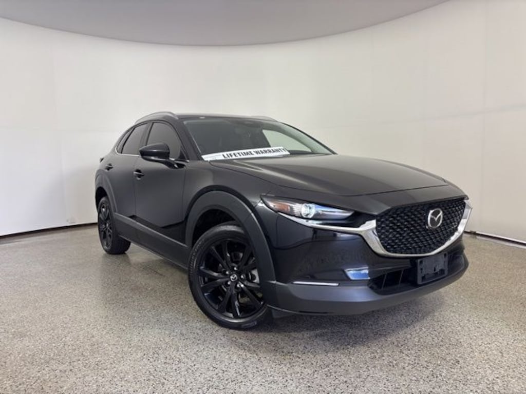 Used 2024 Mazda CX-30 2.5 S Select Sport SUV