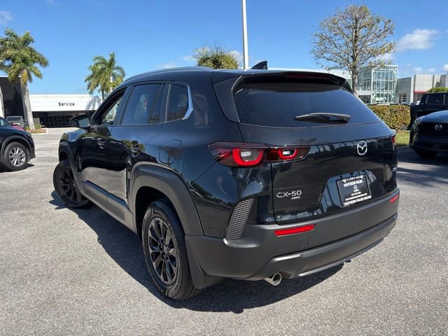 2025 Mazda CX-50 Preferred photo 4
