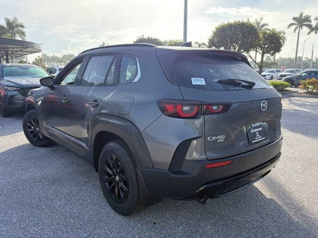 New 2026 Mazda CX-50 Hybrid Premium AWD Sport Utility