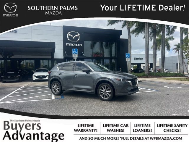 2024 Mazda CX-5 S Premium Plus package Auto AWD's photo