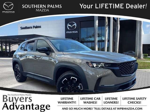 2026 Mazda CX-50 Meridian Edition's photo