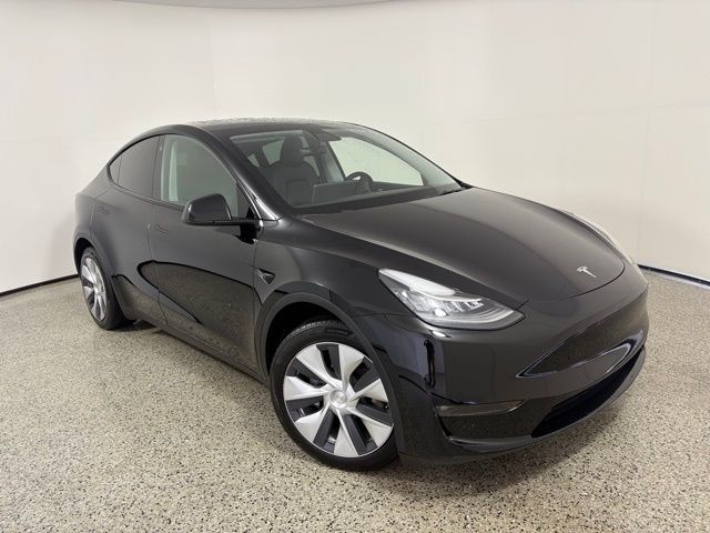 Used 2021 Tesla Model Y Long Range with VIN 5YJYGDEE3MF259034 for sale in Royal Palm Beach, FL