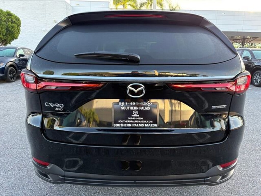 New 2026 Mazda CX-90 3.3 Turbo Preferred AWD Sport Utility