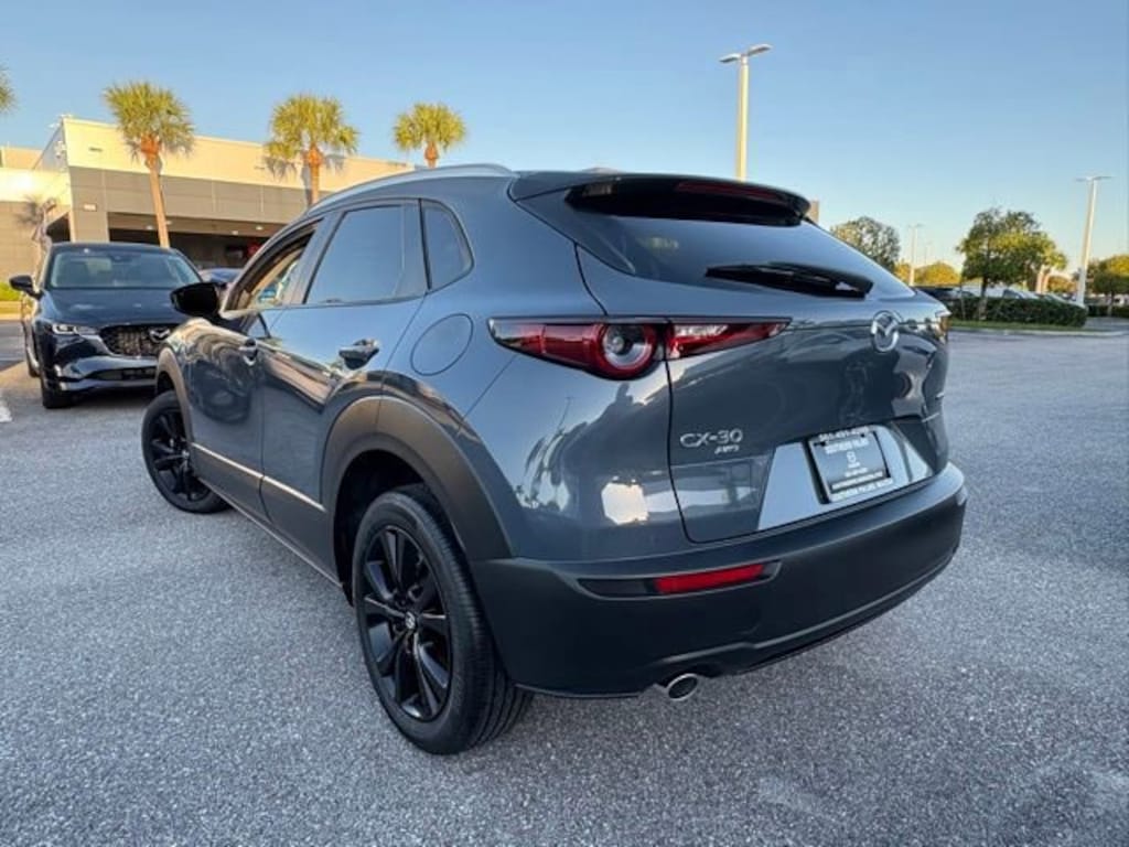 New 2026 Mazda CX-30 2.5 S Carbon Edition AWD Sport Utility