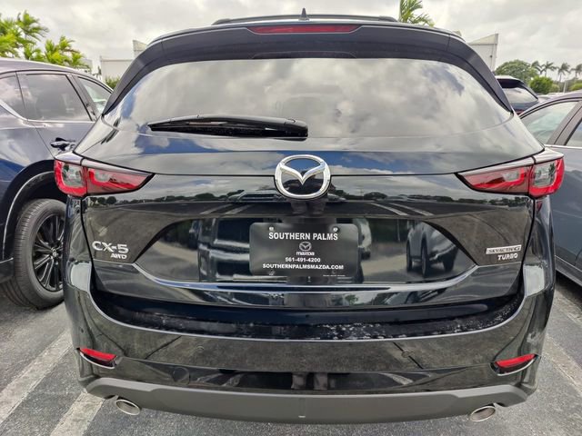 2025 Mazda CX-5 2.5 Turbo Premium photo 4