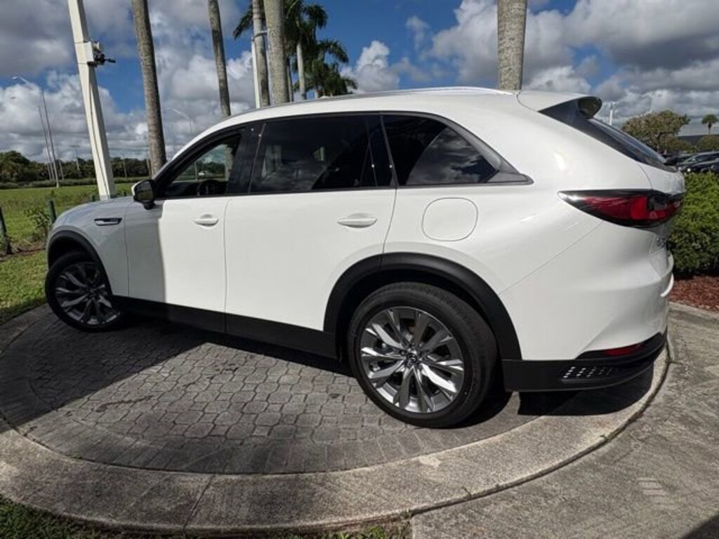 New 2026 Mazda CX-90 3.3 Turbo Preferred AWD Sport Utility