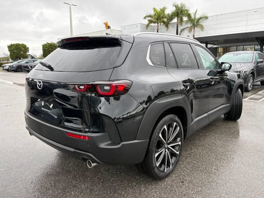 New 2026 Mazda CX-50 2.5 S Premium AWD Sport Utility