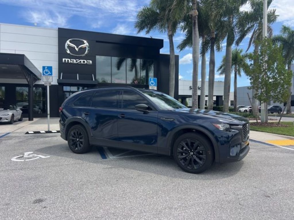 Used 2025 Mazda CX-90 3.3 Turbo Premium SUV