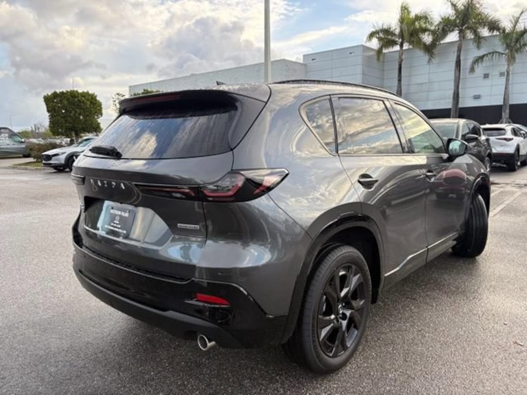 New 2026 Mazda CX-5 2.5 S Premium AWD Sport Utility