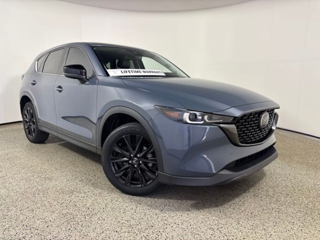 Used 2024 Mazda CX-5 2.5 S Carbon Edition SUV