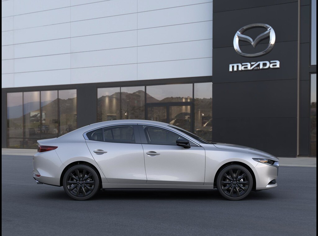New 2026 Mazda Mazda3 Sedan 2.5 S Select Sport SEDAN