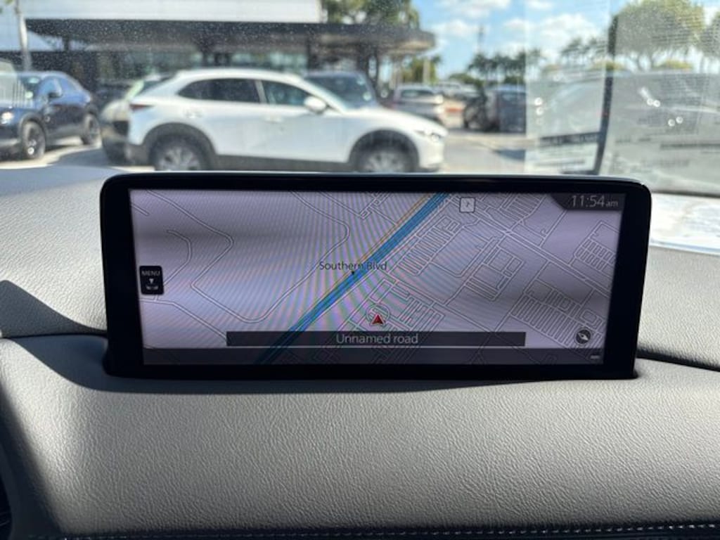 Certified 2025 Mazda CX-5 2.5 Turbo Signature SUV