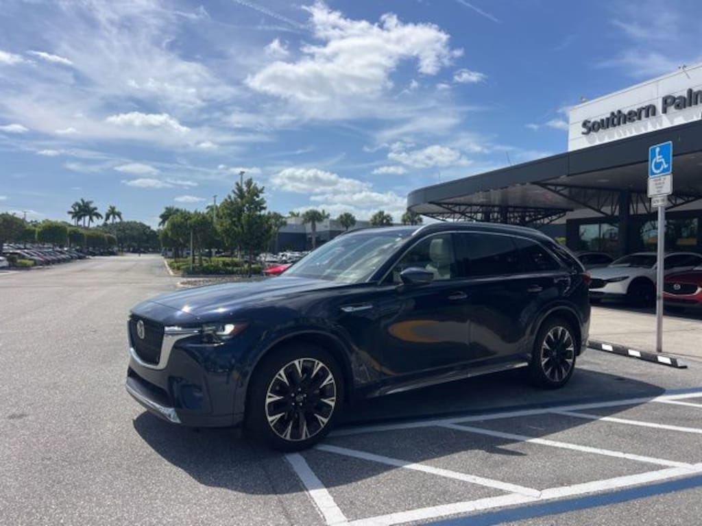 Used 2024 Mazda CX-90 3.3 Turbo S Premium SUV