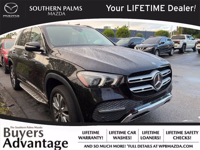  Mercedes-Benz GLE 350