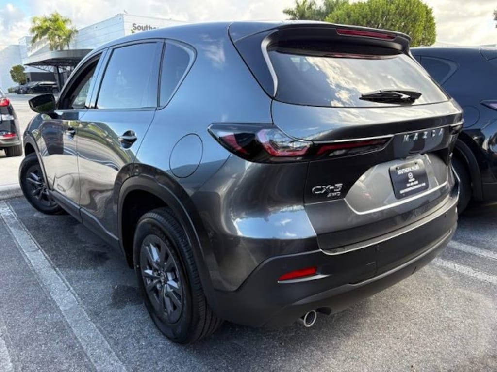 New 2026 Mazda CX-5 2.5 S Select AWD Sport Utility