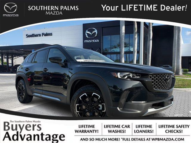  Mazda CX-50