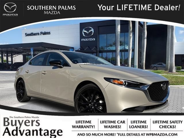 2026 Mazda Mazda3