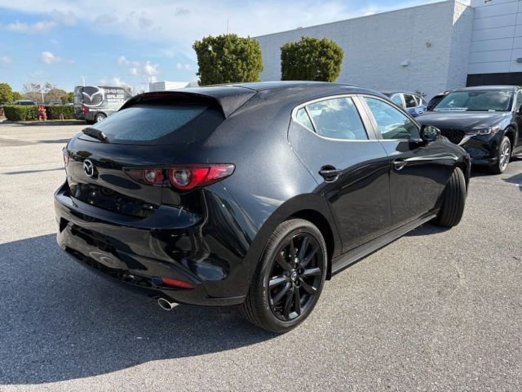 New 2026 Mazda Mazda3 Hatchback 2.5 S Select Sport HATCHBACK