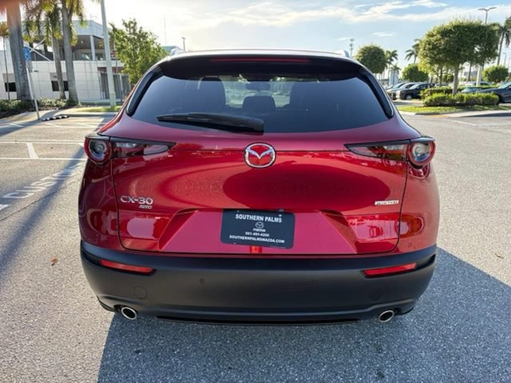 New 2026 Mazda CX-30 2.5 S Preferred AWD Sport Utility