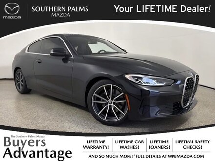 2024 BMW 430i 430i Coupe