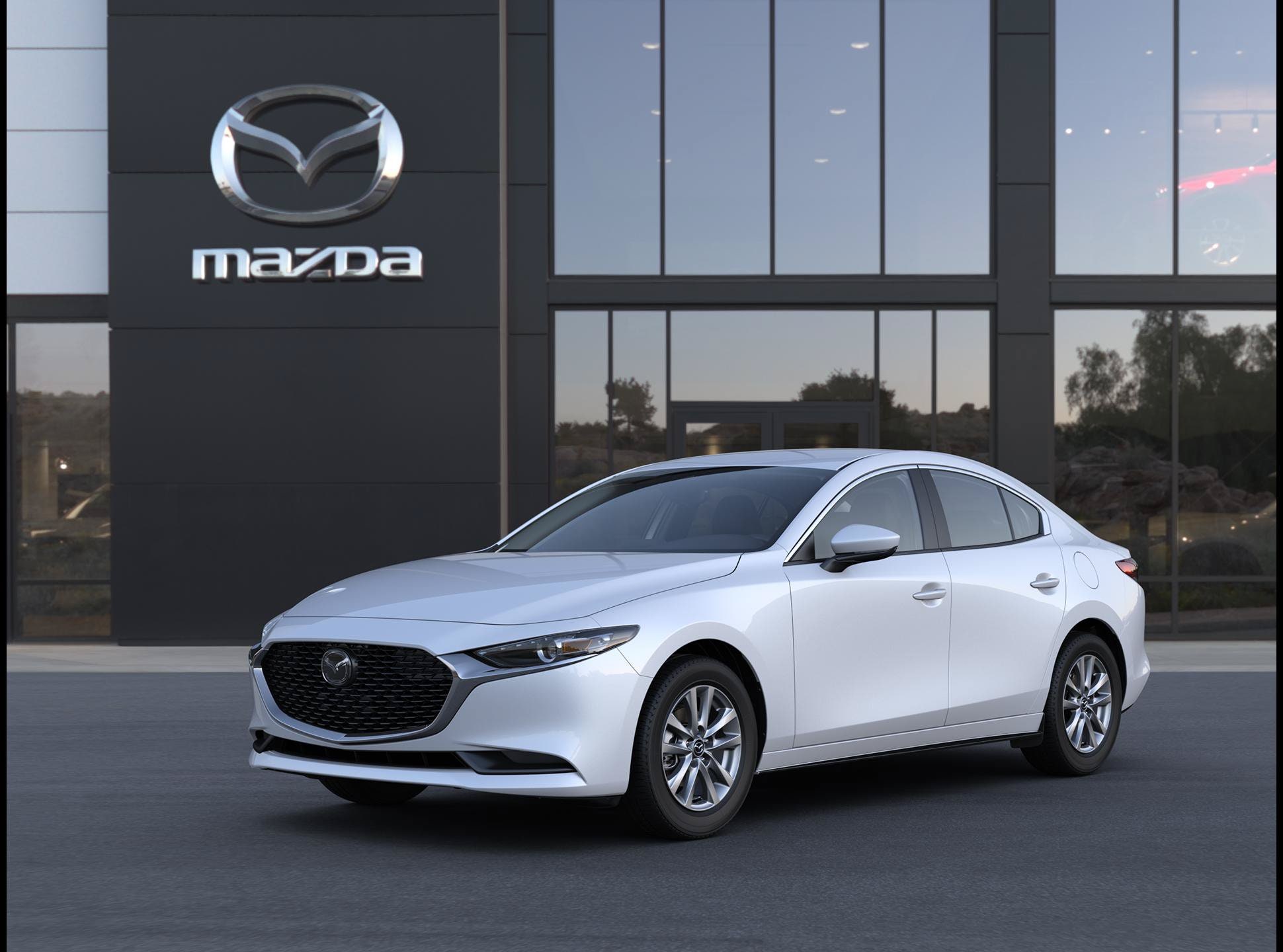 2026 Mazda Mazda3 Sedan