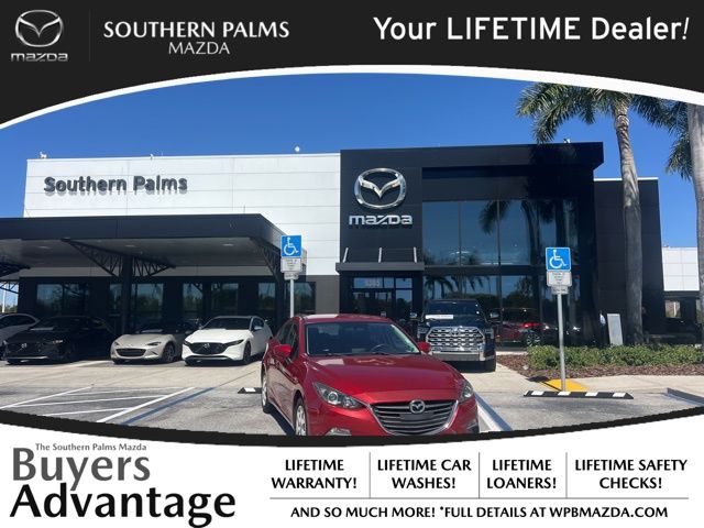 2016 Mazda MAZDA3 i Sport