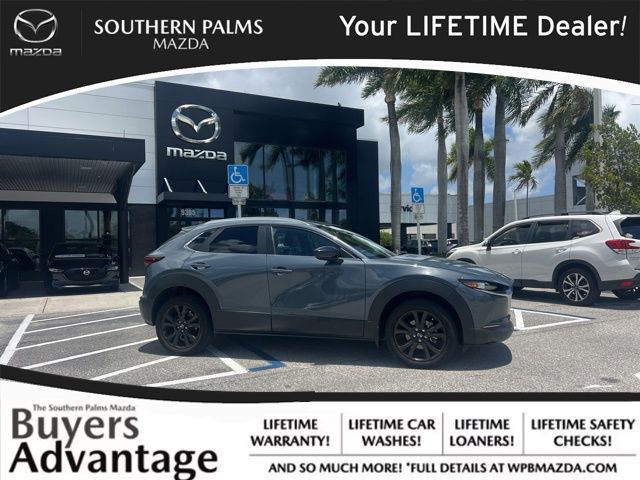 2023 Mazda CX-30 Carbon Edition AWD's photo