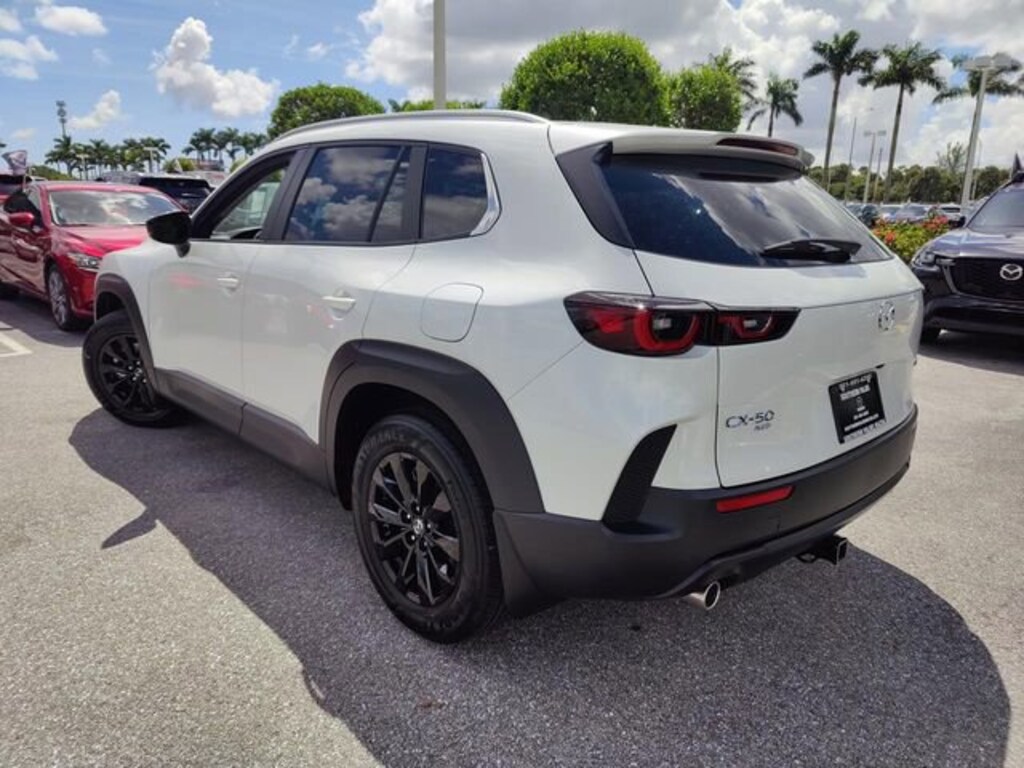 New 2025 Mazda CX-50 2.5 S Preferred AWD Sport Utility