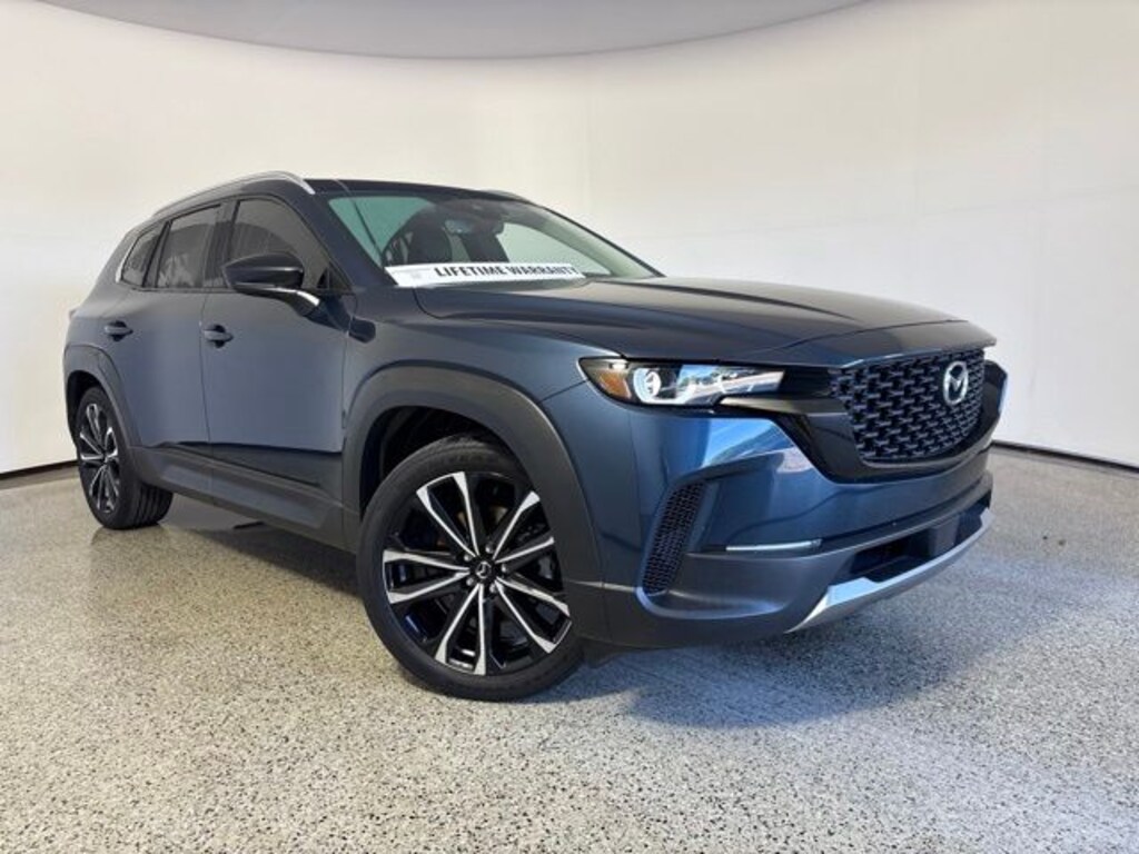 Used 2024 Mazda CX-50 2.5 Turbo SUV