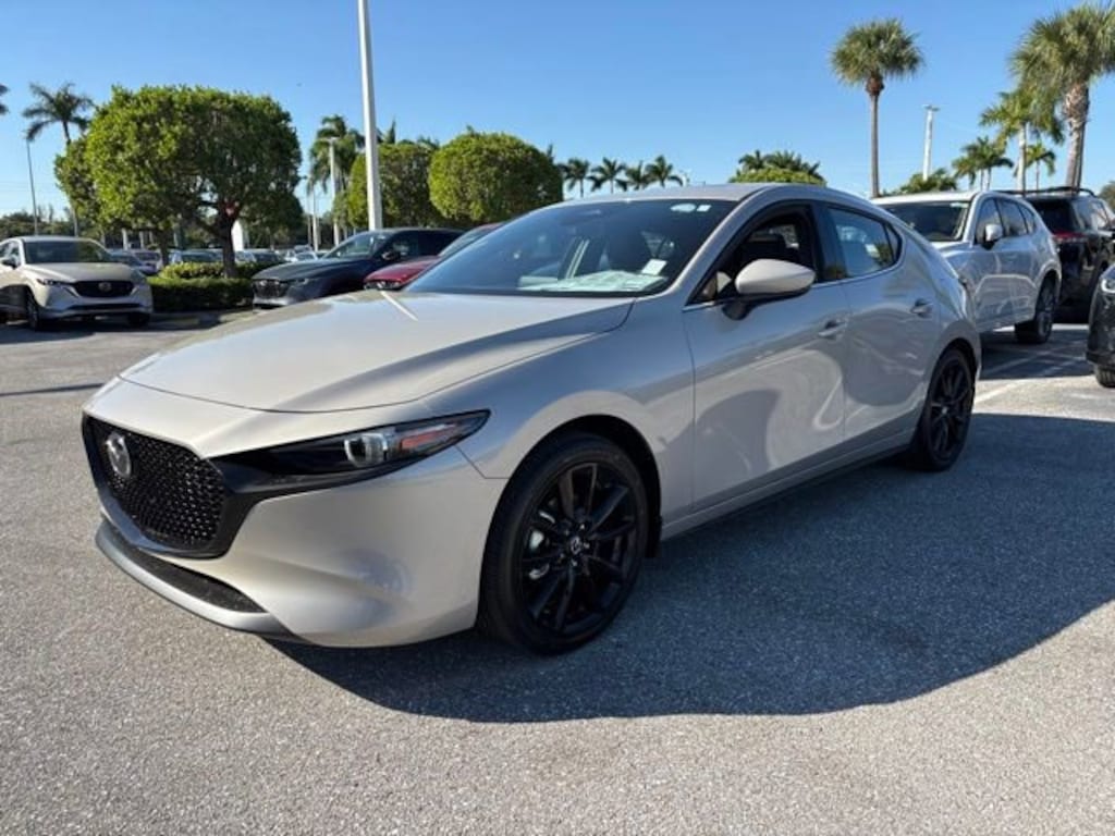 New 2026 Mazda Mazda3 Hatchback 2.5 S Premium HATCHBACK