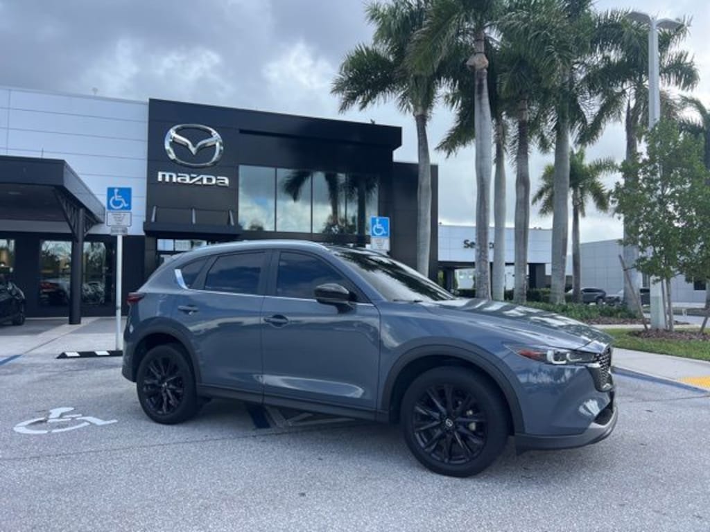 Used 2023 Mazda CX-5 2.5 S Carbon Edition SUV