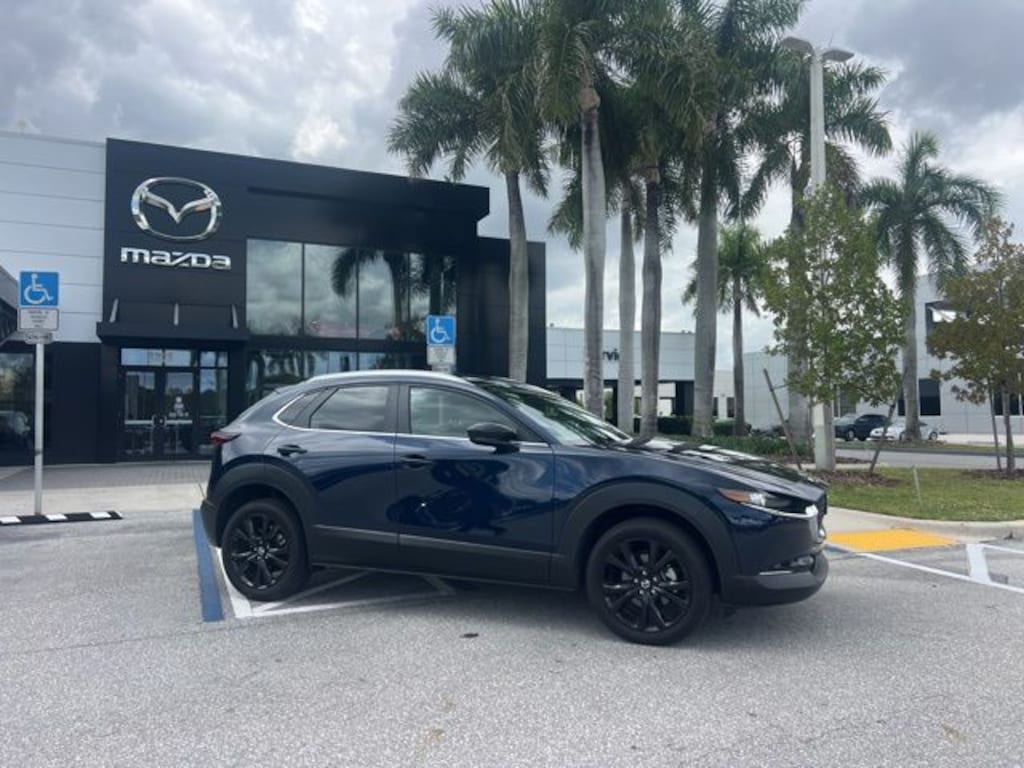 Used 2025 Mazda CX-30 2.5 S Select Sport SUV