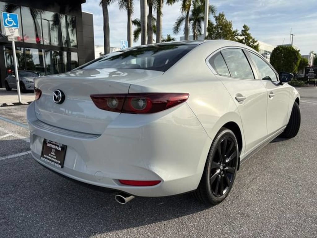 New 2026 Mazda Mazda3 Sedan 2.5 S Select Sport SEDAN