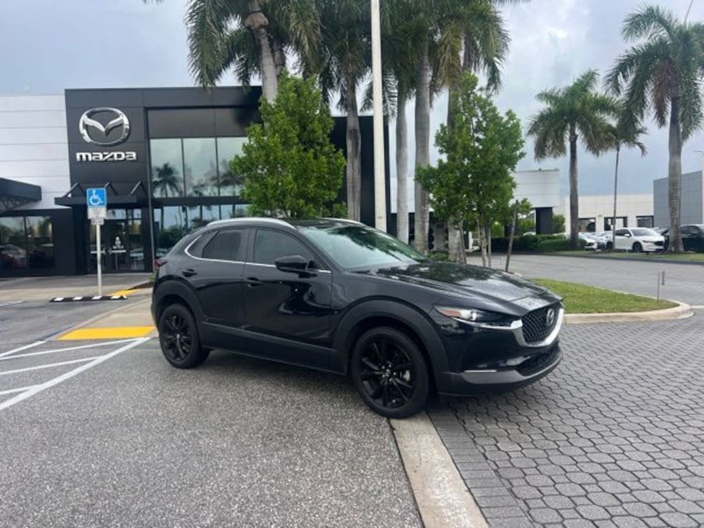 Used 2022 Mazda Mazda CX-30 2.5 Turbo SUV