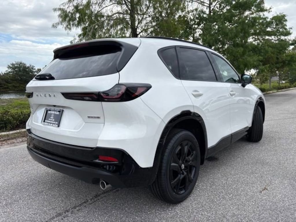 New 2026 Mazda CX-5 2.5 S Premium Plus AWD Sport Utility