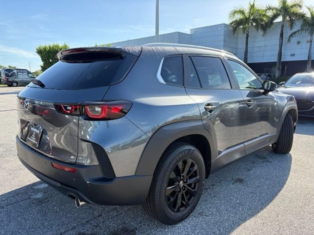 New 2026 Mazda CX-50 2.5 S Preferred AWD Sport Utility