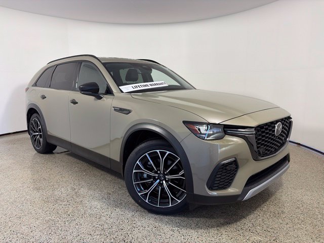 Used 2025 Mazda CX-70 Plug-In Hybrid Premium Plus SUV