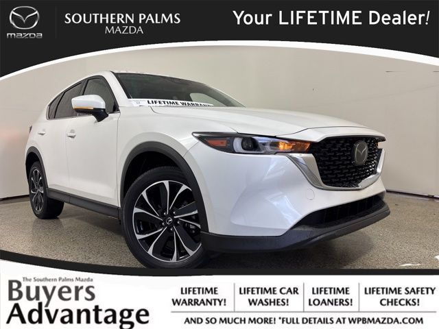 2023 Mazda CX-5 S Premium Plus package Auto AWD's photo