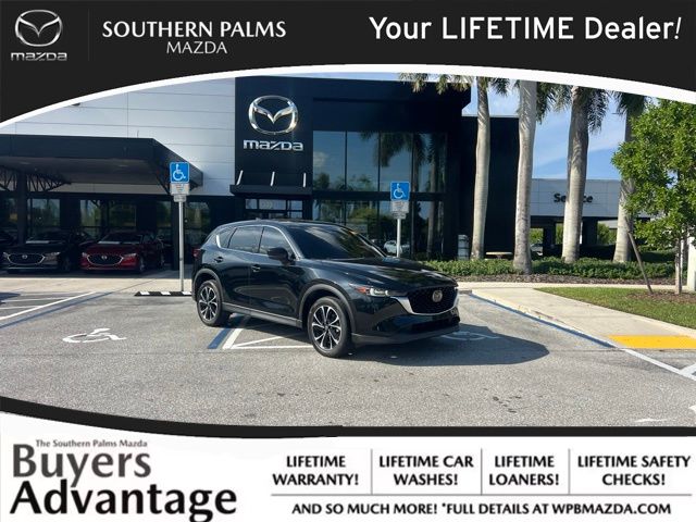 2023 Mazda CX-5