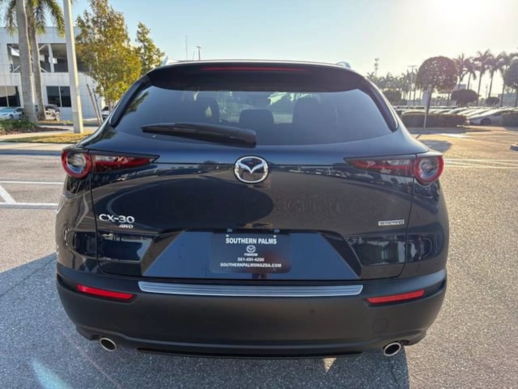 New 2026 Mazda CX-30 2.5 S Preferred AWD Sport Utility