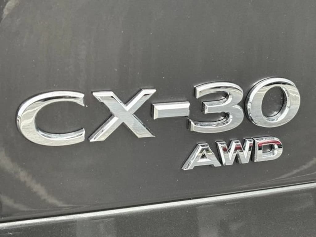 New 2026 Mazda CX-30 2.5 S Premium AWD Sport Utility