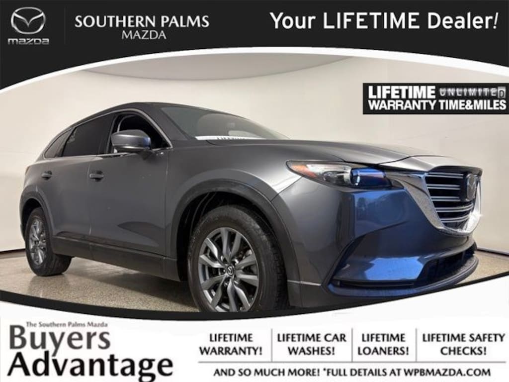 Used 2023 Mazda CX-9 Touring SUV